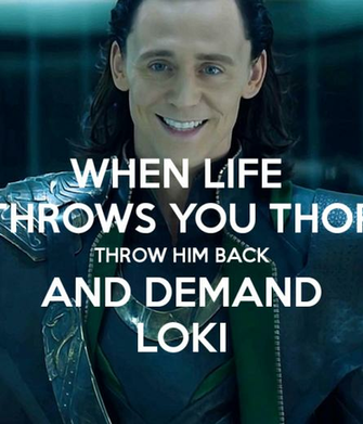 Thor Vs Loki Wallpaper Widescreen