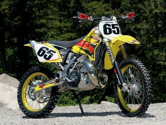Industry Insider Pro Moto Billet Rm250 Dirt Rider Magazine