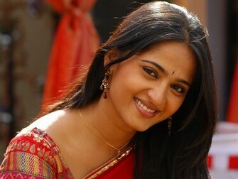 South Indian Actress Anushka Shetty Wallpaper HD
