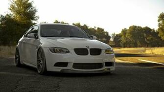 Bmw M3 E92 HD Desktop Wallpaper