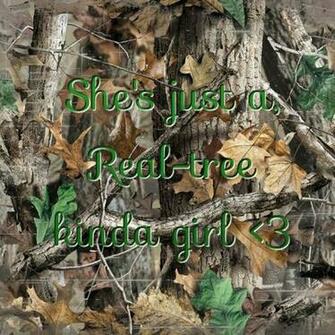 Oem Camouflage Country Girl Camo Buck Logo Wallpaper Wall Stickers