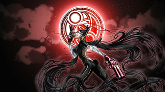 Bayonetta Wallpaper By Moonscarf7