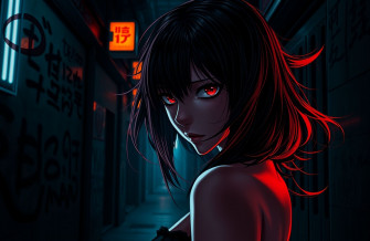 Tokyo Ghoul Rize Wallpaper