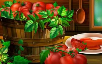 Vegetable And Fruits No Desktop Wallpaper Wallcoo Net