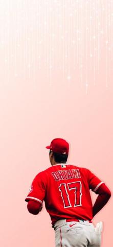Where Hockey Meets Art Wallpaper Shohei Ohtani Cute