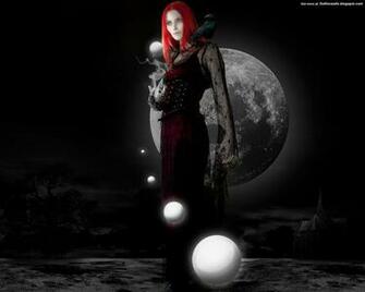 Gothic Wallpaper Dark Art Girls Hq Goth Desktop Background