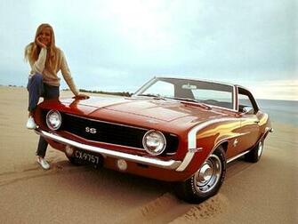 Chevrolet Wallpaper Camaro Ss
