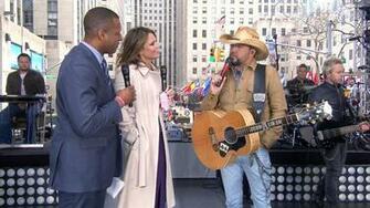 Jason Aldean Rear Town Is A Metaphor For Looking To Better