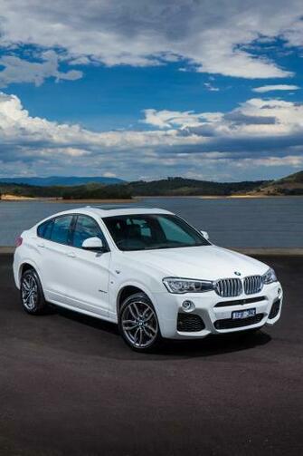 Bmw X4 Wallpaper Image Group