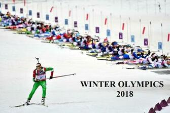 Winter Olympics HD Wallpaper