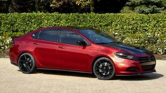 Dodge Dart Gt Scat Package Wallpaper And HD Image