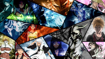 Bleach Anime Wallpaper