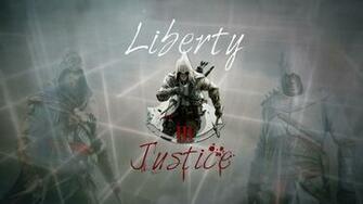Liberty And Justice For All Wallpaper Assassins Creed
