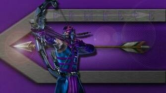 Hawkeye Wallpaper Marvel Here Are Artemis And