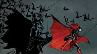 Batwoman Computer Wallpaper Desktop Background