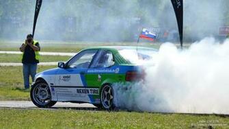 HD Car Wallpaper Bmw E36 325ti Drift Journals