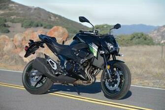 All New Kawasaki Z800 Abs HD Photos Old