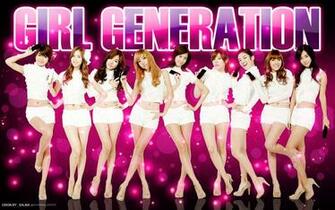 Snsd Girl Generation Gadget Models Wallpaper Artistic Gallery