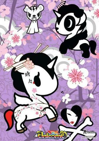 Unicorno Tokidoki
