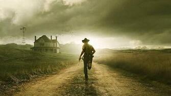 HD The Walking Dead Tv Serie Wallpaper Achtergrond