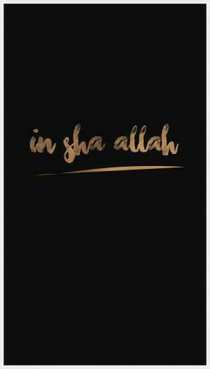 Islamic Wallpaper HD Insha Allah Background