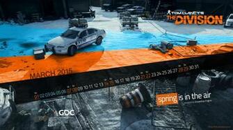Desktop Wallpaper M Rz The Division Zone