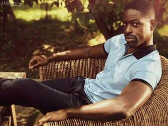 Sterling K Brown Hot Pictures Popsugar Celebrity