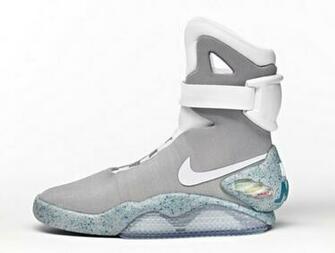 Nike Air Mag HD Walls Find Wallpaper