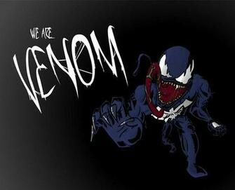 Venom Wallpaper By Monkeymoose