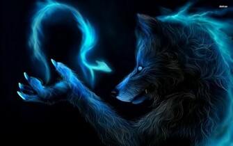 Werewolf Wallpaper Fantasy