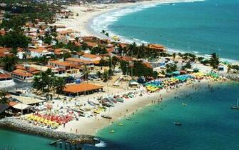 Praia Do Forte Brazil Wallpaper