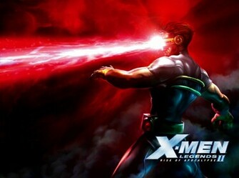 Cyclops X Men Photo
