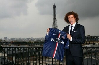David Luiz Wallpaper HD