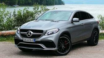 Mercedes Benz Gle HD Car Wallpaper