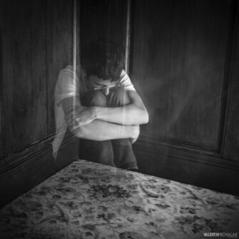 Feeling Alone By Humanbomb2507