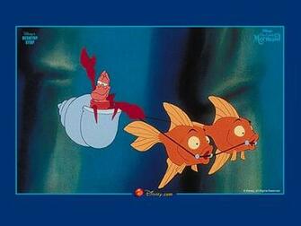 The Little Mermaid Wallpaper