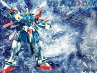 Mobile Fighter G Gundam Wallpaper