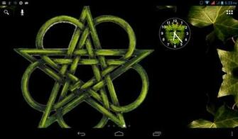 The Wiccan Wallpaper Screenshot