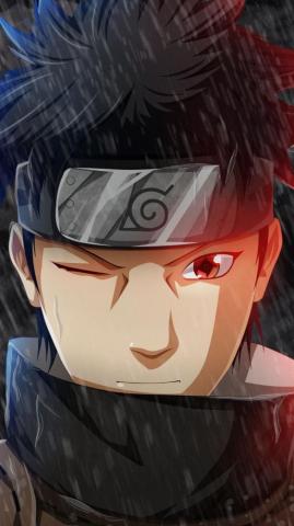 Shisui HD Wallpaper Top Background
