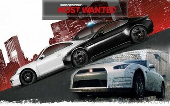 Need For Speed Most Wanted Wallpaper