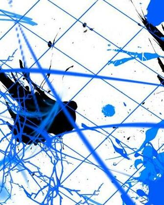 iPhone 4s Paint Splatter Wallpaper For