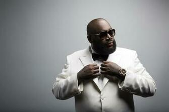 Rick Ross Gangsta Rapper Rap Hip Hop R Wallpaper