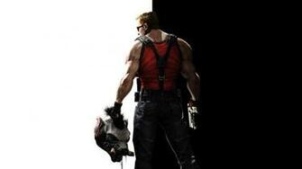 Here Are Some HD Wallpaper From The New Duke Nukem Forever Game