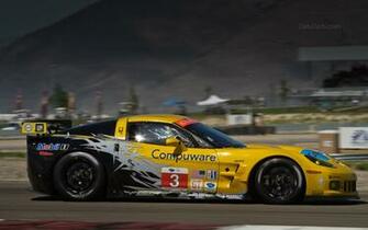 Weekend Wallpaper Corvette Racing C6 R The Daily Derbi
