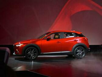 Mazda Cx Widescreen Desktop Wallpaper Attachment Grivu