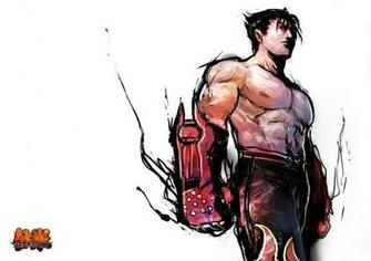 Tekken Jin Kazama Wallpaper