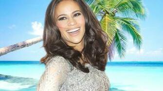 Paula Patton HD Image Desktop Background