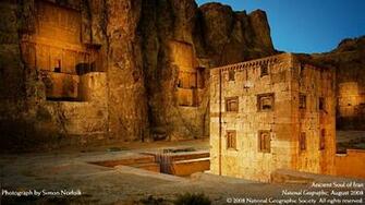 Ancient Ruins Wallpaper Pictures