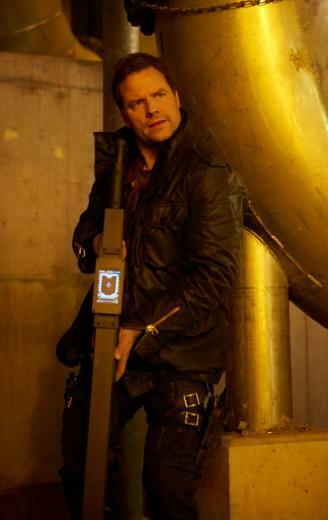 Syfy Channel S Dark Matter Tv Series In Photos
