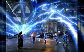 Fantastic Four HD Desktop Wallpaper